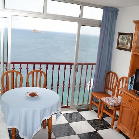 Las Damas - Aloturin Benidorm Eksteriør bilde