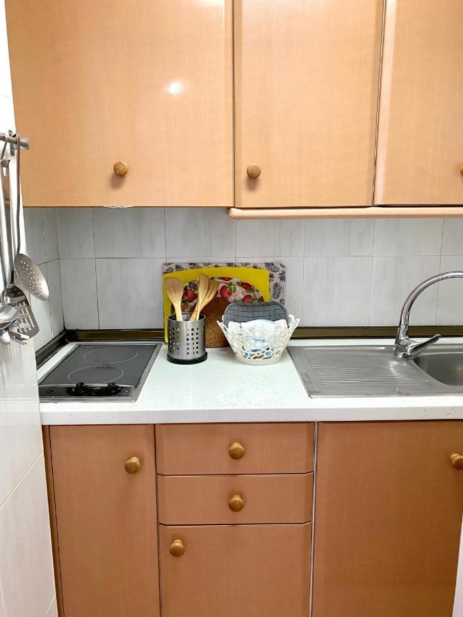 Las Damas - Aloturin Benidorm Eksteriør bilde
