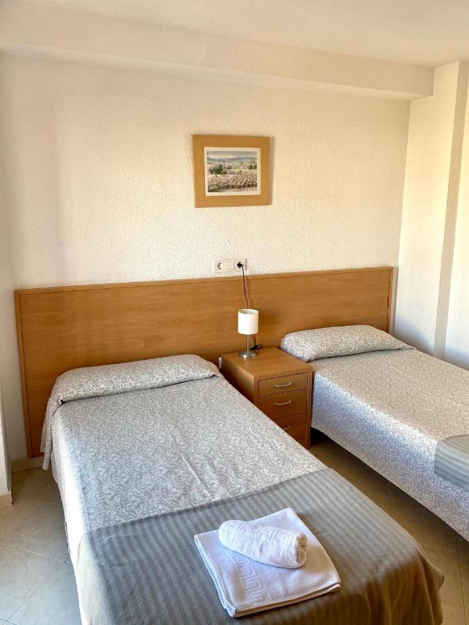 Las Damas - Aloturin Benidorm Eksteriør bilde