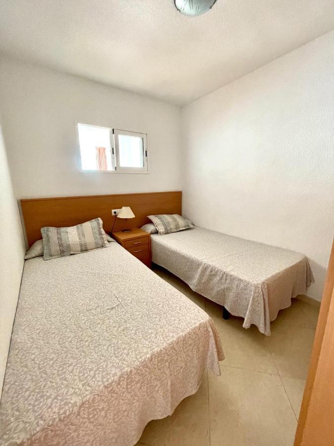 Las Damas - Aloturin Benidorm Eksteriør bilde