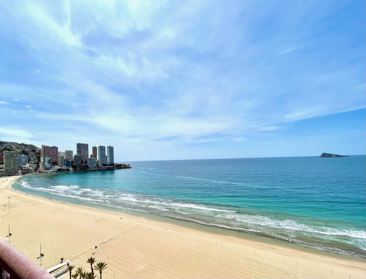 Las Damas - Aloturin Benidorm Eksteriør bilde