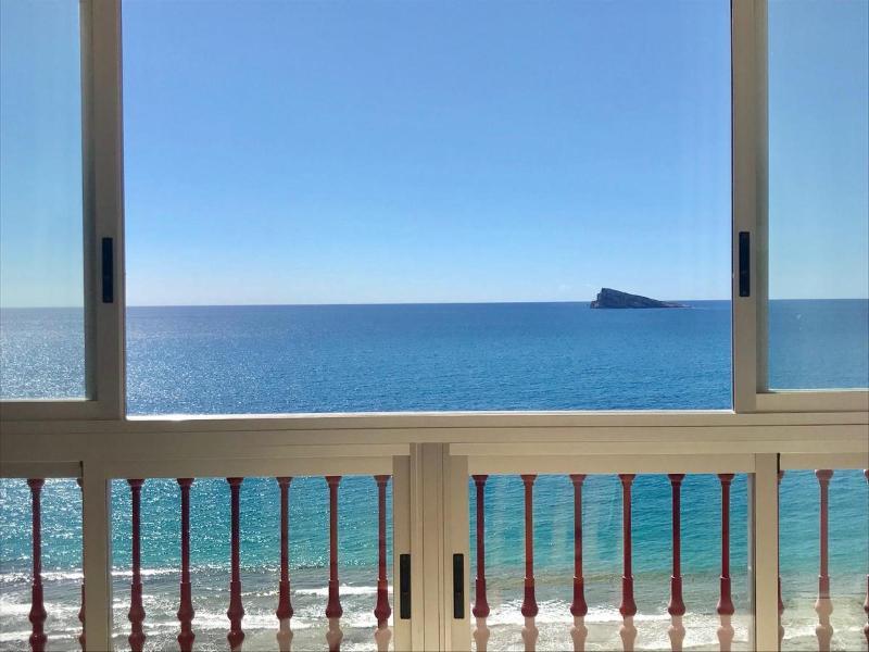 Las Damas - Aloturin Benidorm Eksteriør bilde