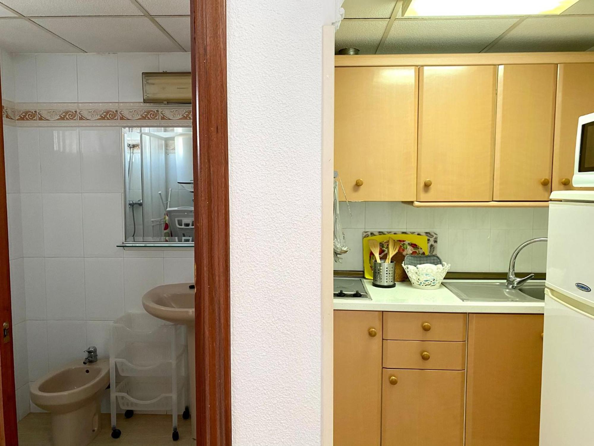 Las Damas - Aloturin Benidorm Eksteriør bilde