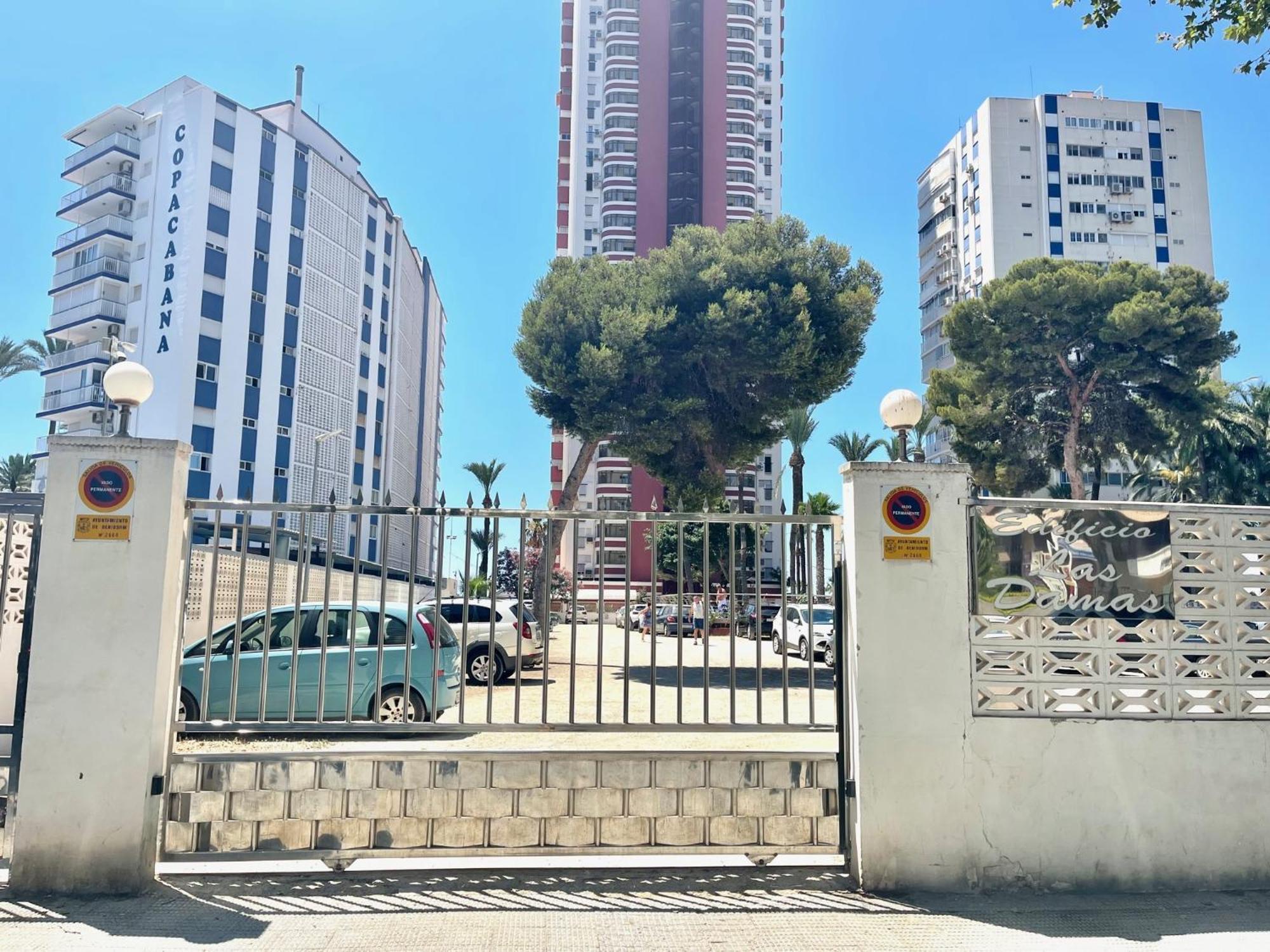 Las Damas - Aloturin Benidorm Eksteriør bilde