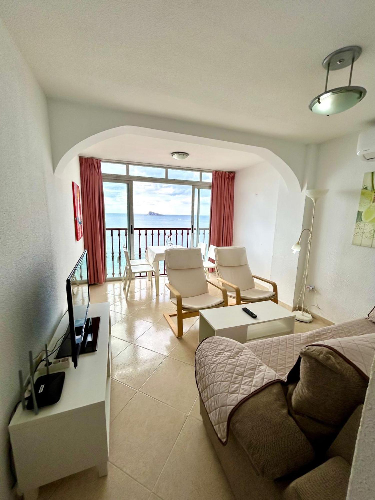 Las Damas - Aloturin Benidorm Eksteriør bilde