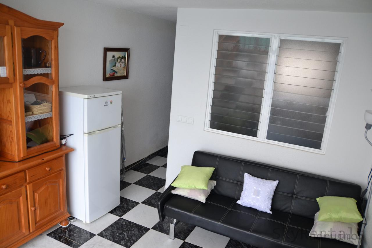 Las Damas - Aloturin Benidorm Eksteriør bilde