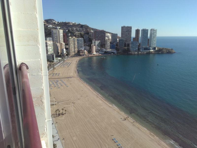 Las Damas - Aloturin Benidorm Eksteriør bilde