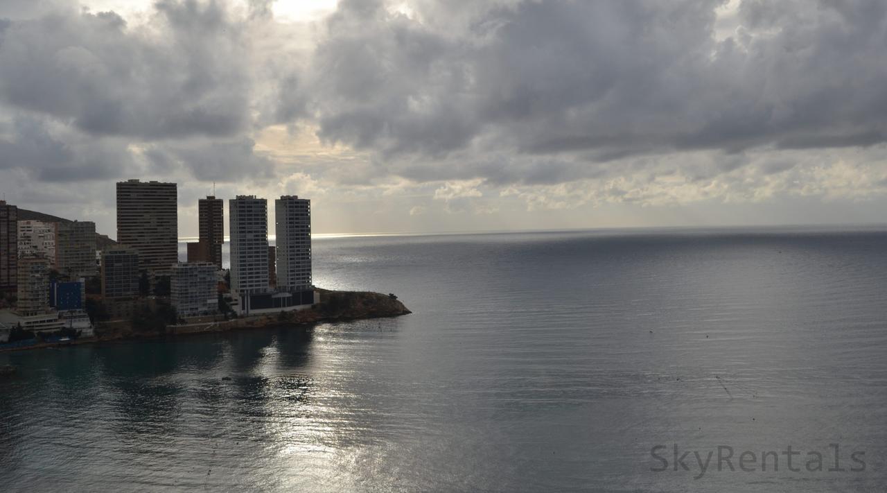 Las Damas - Aloturin Benidorm Eksteriør bilde