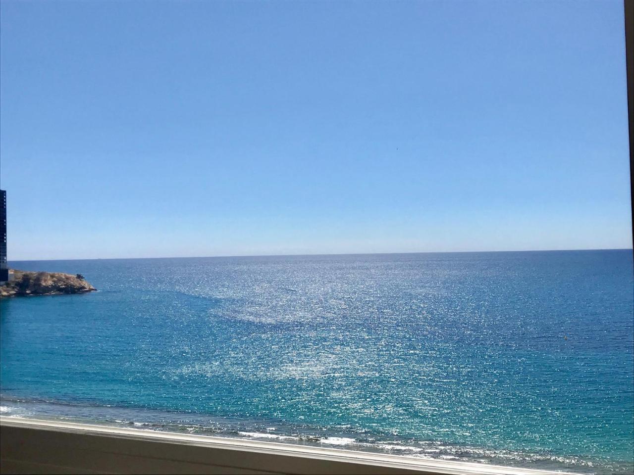 Las Damas - Aloturin Benidorm Eksteriør bilde